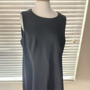 Calvin Klein Black Plus Size Dress